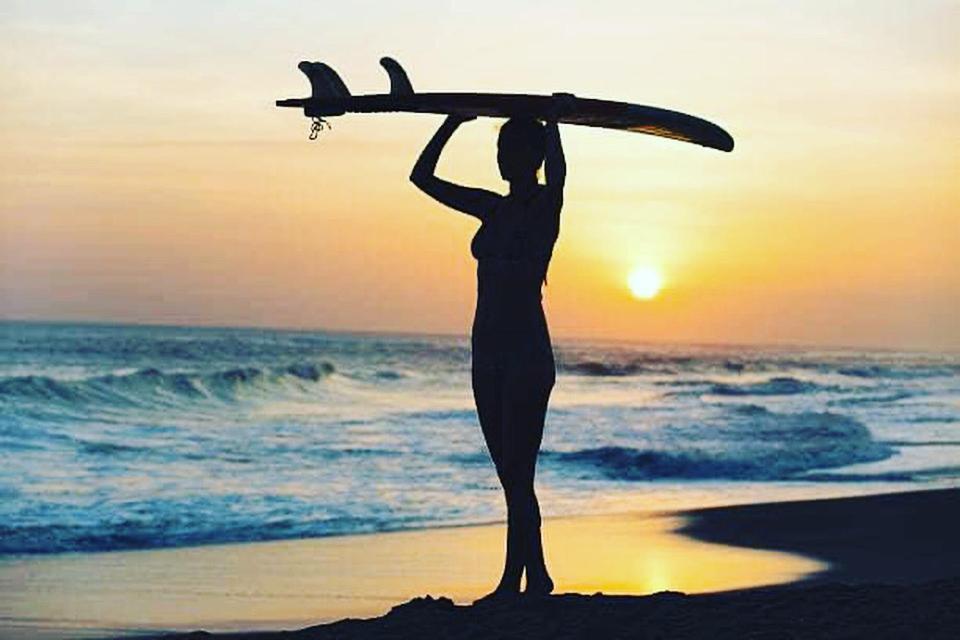 Travel Surf Nature Tamraght Exterior foto