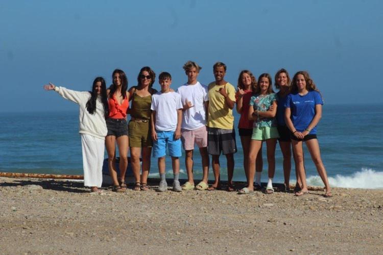 Travel Surf Nature Tamraght Exterior foto