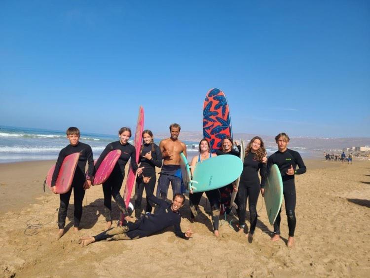 Travel Surf Nature Tamraght Exterior foto